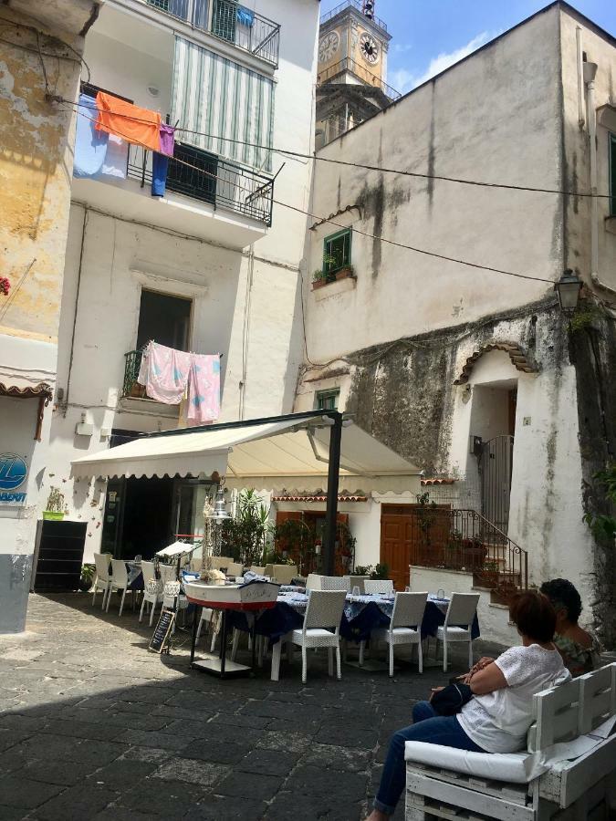 Villa La conchiglia Minori Esterno foto
