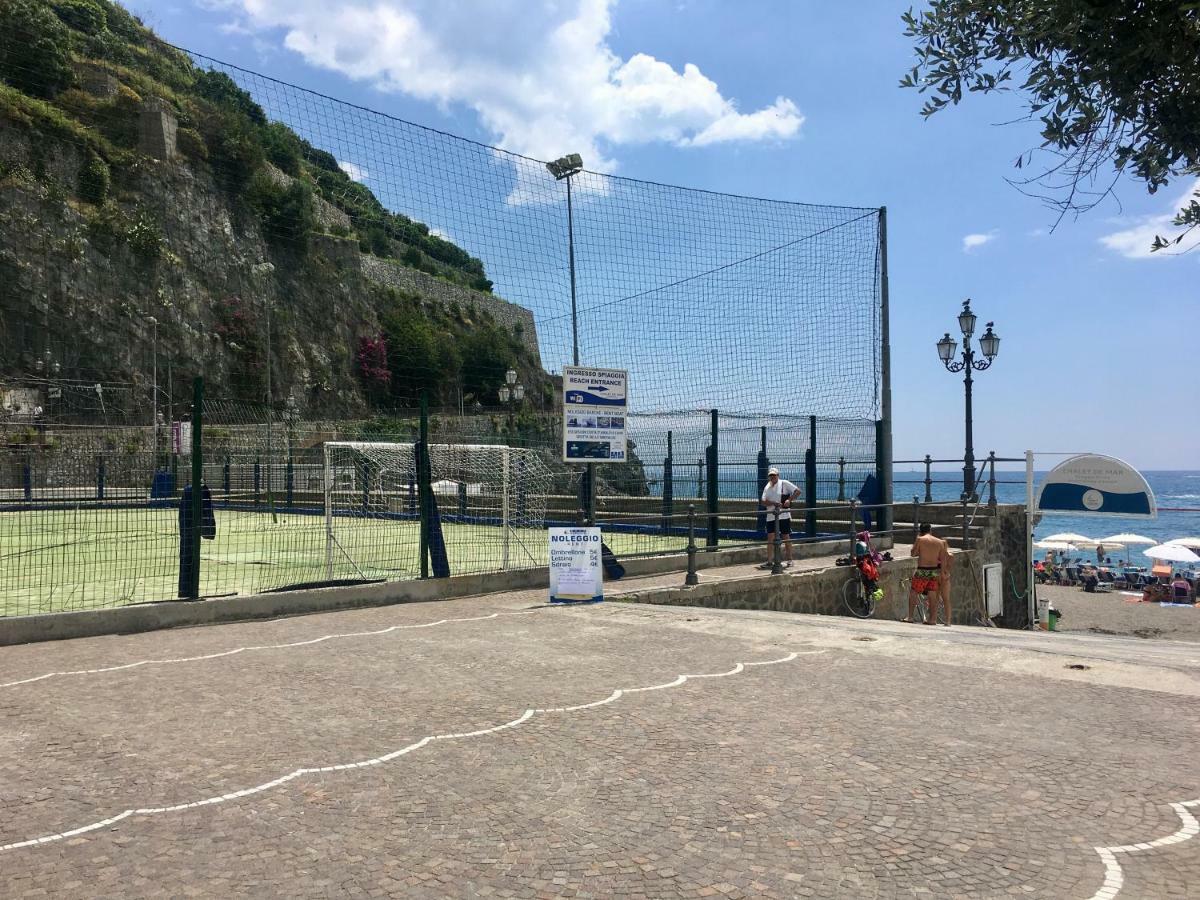 Villa La conchiglia Minori Esterno foto