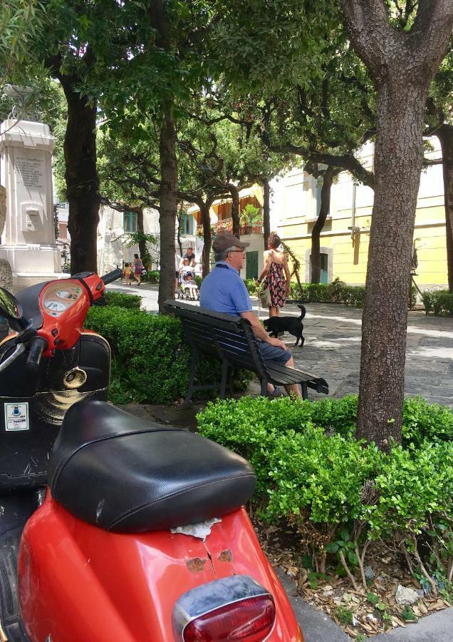 Villa La conchiglia Minori Esterno foto
