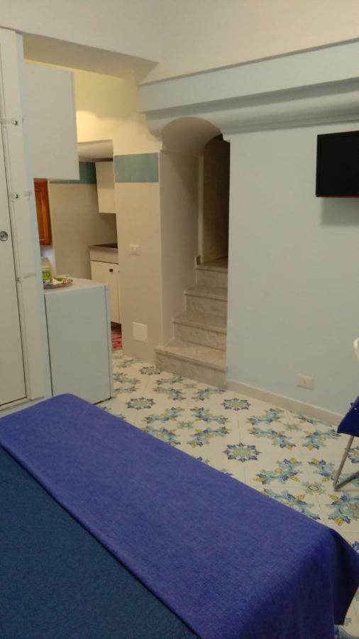 Villa La conchiglia Minori Esterno foto